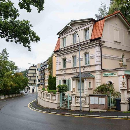 Rezidence Palmbaum - Luxury And Relax Karlovy Vary Exterior foto