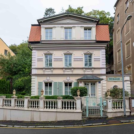 Rezidence Palmbaum - Luxury And Relax Karlovy Vary Exterior foto