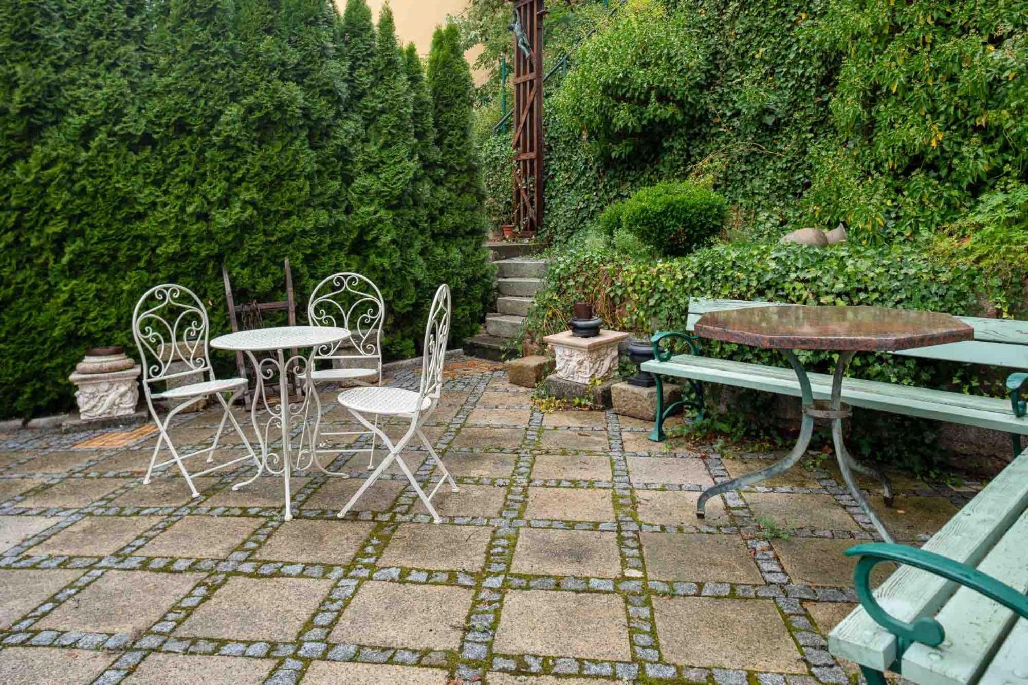 Rezidence Palmbaum - Luxury And Relax Karlovy Vary Exterior foto