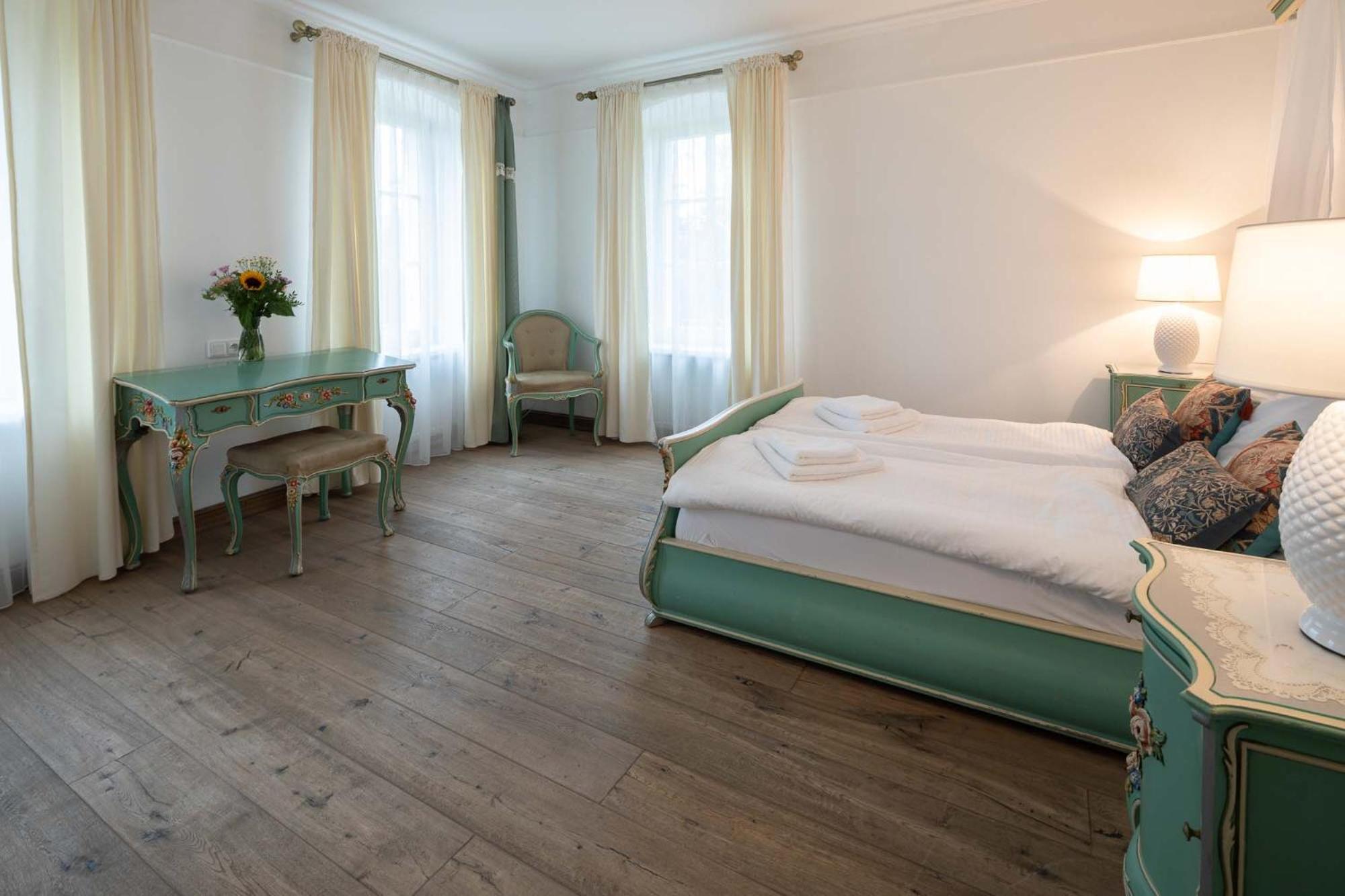 Rezidence Palmbaum - Luxury And Relax Karlovy Vary Exterior foto